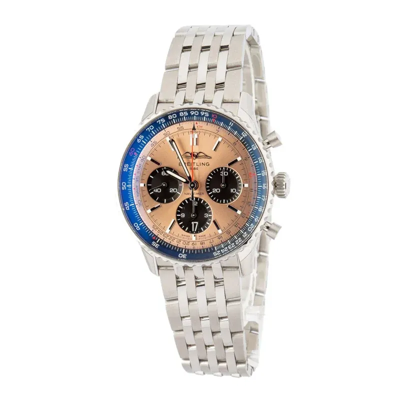 Breitling Buying Guide