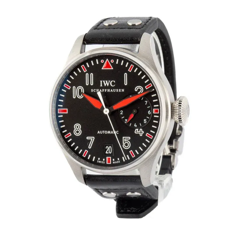 IWC Buying Guide