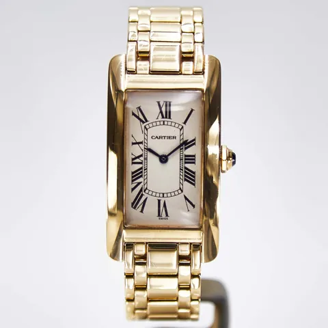 Cartier Tank Américaine (W26015K2)