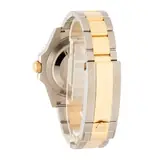 Pre-owned Rolex Submariner Bluesy 126613 Steel & 18k Gold in two-tone