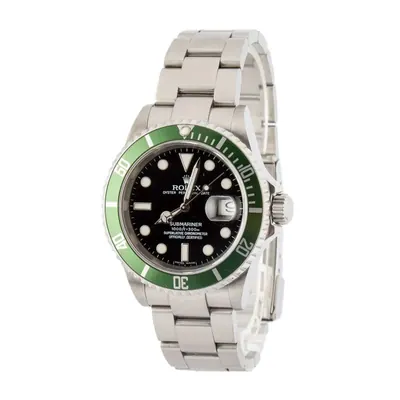 Rolex Submariner Ref. 16610LV Kermit