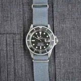 Vintage Rolex Submariner Ref 1680 Nylon Strap, photo 8 of 10