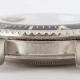 Pre-owned Rolex Submariner 16800 Aluminum Bezel Insert, photo 4 of 5