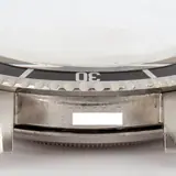 Vintage Rolex Submariner Ref 5512 Glossy Dial, serial number engraving