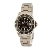 Vintage Rolex Submariner 1680 Steel Oyster, black dial 1 of 2