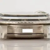 Vintage Rolex Submariner 1680 Steel Oyster, serial number engraving