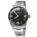 Oris Divers ’60th Anniversary Edition’ 01 733 7772 4034, 40 mm stainless steel case, black dial