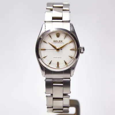 Rolex Speedking (6420)