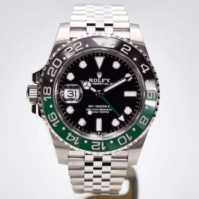 Rolex GMT-Master II (126720)