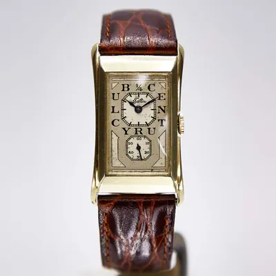 Rolex Prince ‘1/4 Century Club’ (1490)
