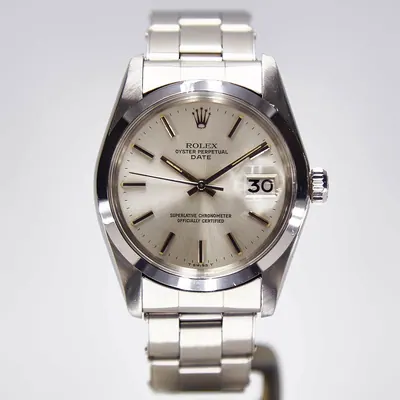 Rolex Date (1500)