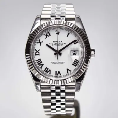 Rolex Datejust 41 (126334)