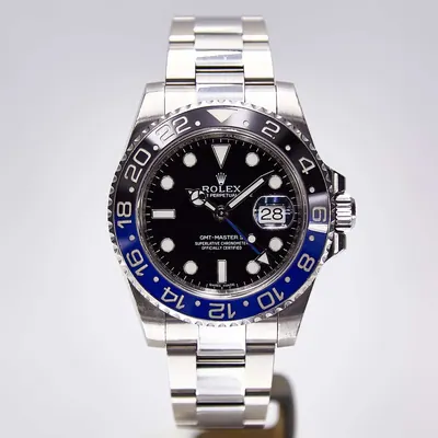 Rolex GMT-Master II (116710)