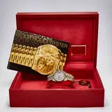 Pre-owned Rolex Lady Datejust ‘President’ 69178, photo 6 of 6