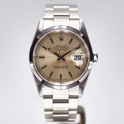 Rolex Datejust (16200)