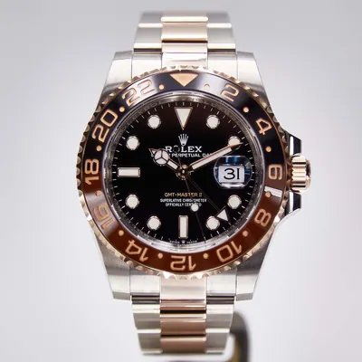 Rolex GMT-Master II (126711)