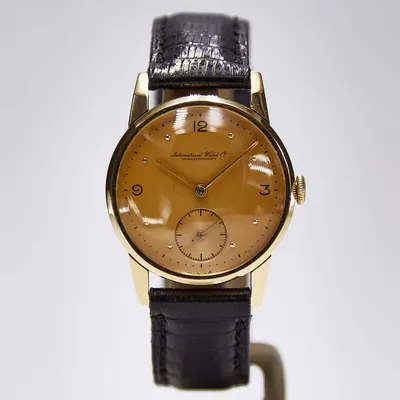 IWC Caliber 83