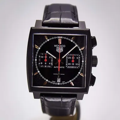 TAG Heuer Monaco Chronograph (CBL2180.FC6497)