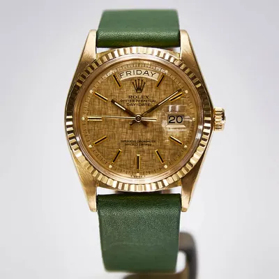 Rolex Day-Date ‘President’ (1803)