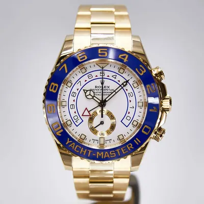 Rolex Yacht-Master II (116688)