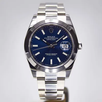 Rolex Datejust 41 (126300)