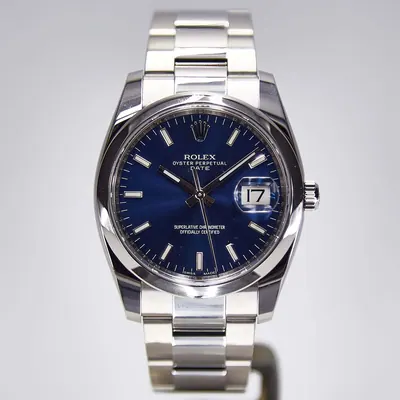 Rolex Date (115200)
