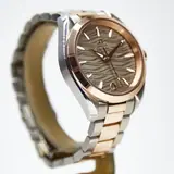 Pre-owned Omega Seamaster Aqua Terra 150M 220.20.34.20.06.001, photo 2 of 5