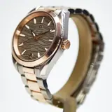 Pre-owned Omega Seamaster Aqua Terra 150M 220.20.34.20.06.001, photo 3 of 5