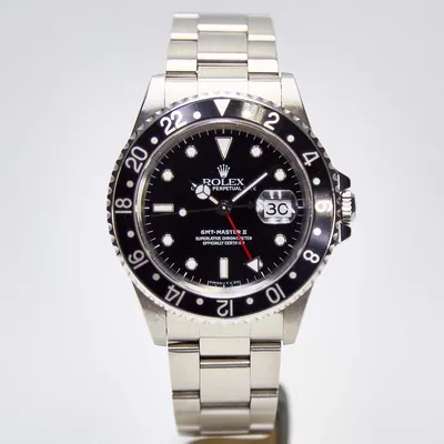 Rolex GMT-Master II (16710)