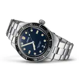 Oris Divers Sixty-Five 01 733 7707 4055, 40 mm stainless steel case, blue dial