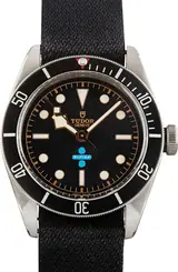 Pre-owned Tudor Black Bay Ref 79230 Ed Sheeran Divide Tour Limited Edition, photo 3 of 4