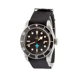 Pre-owned Tudor Black Bay Ref 79230 Ed Sheeran Divide Tour Limited Edition in stainless steel