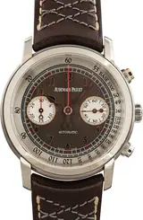 Pre-owned Audemars Piguet Jules Audemars Gstaad Titanium, photo 2 of 4