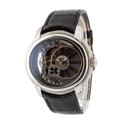 Audemars Piguet Millenary 4101 Skeleton Dial