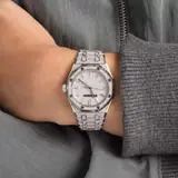 Pre-owned Audemars Piguet Royal Oak Selfwinding 18k White Gold, photo 5 of 6