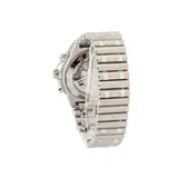 Pre-owned Men's Breitling Chronomat B01 42 Stainless Steel Green Dial, photo 4 of 5