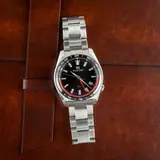 Pre-owned Grand Seiko Sport Collection SBGN019 Black Dial, photo 3 of 5