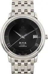 Pre-owned Omega De Ville Prestige Black Dial, photo 3 of 5