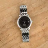 Pre-owned Omega De Ville Prestige Black Dial, photo 2 of 5
