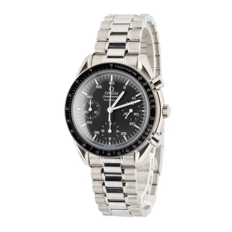 Pre-owned Omega Speedmaster Reduced Ref 3510.50.00