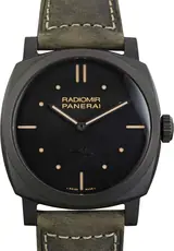 Pre-owned Panerai Radiomir 1940 PAM00577 Black Ceramic, photo 2 of 4