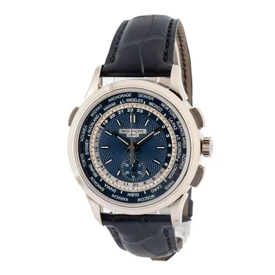 Patek Philippe Complications 5930G Blue Dial