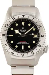 Pre-owned Tudor Black Bay P01 ref 70150 Stainless Steel, photo 2 of 5