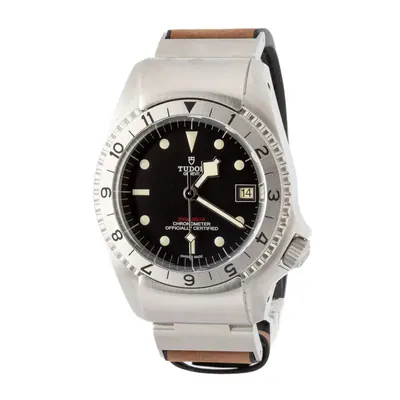 Used Tudor Black Bay P01 ref 70150 Stainless Steel