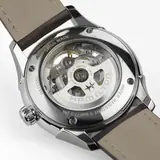 Pre-owned Hamilton Jazzmaster Skeleton H42535560, detail view