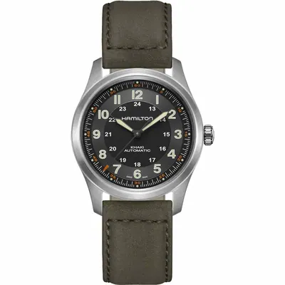 Hamilton Khaki Field Titanium (H70205830)