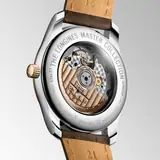 Longines Master Collection L2.793.5.70.2, underside detail 2 of 3