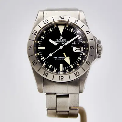Rolex Explorer II (1655)