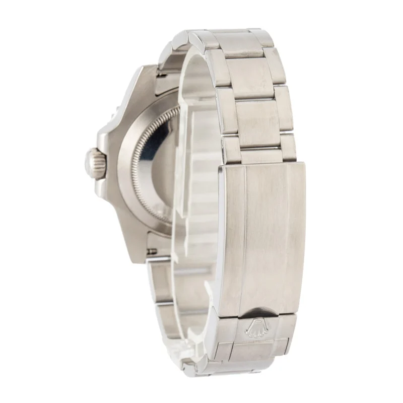 Used Men's Rolex Submariner Ref 114060 Stainless Steel
