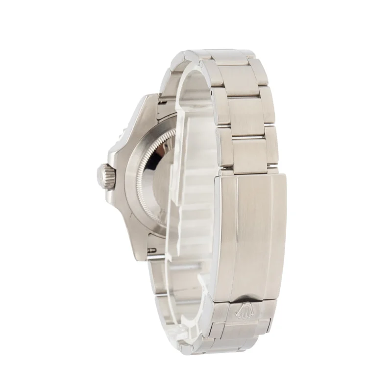 Used Rolex Submariner Steel 114060 Black Dial
